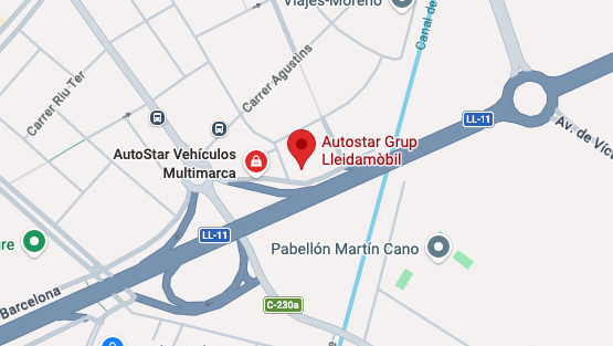 Mapa ubi Lleidamobil 1