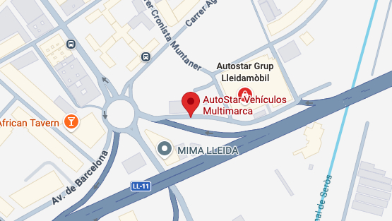 Mapa ubi Lleidamobil 2